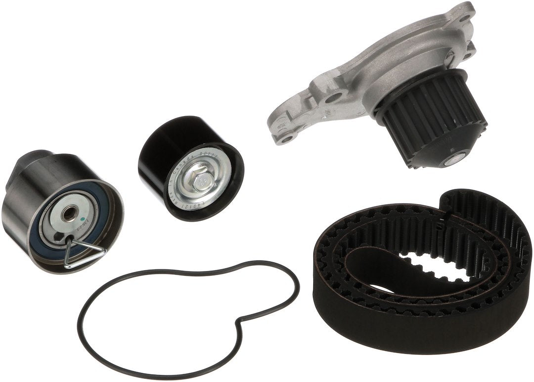 Gates Tckwp265b Water Pump Kit||||85||grctckwp265b||2020271