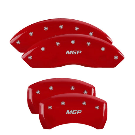 Product of Mgp Caliper Cover 21197smgprd Caliper Cover