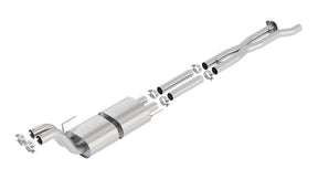 Borla 60638 Exhaust Crossover Pipe||60638.Jpg||85||b2560638||894996