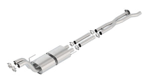 Borla 60638 Exhaust Crossover Pipe||60638.Jpg||85||b2560638||894996