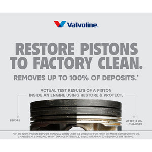 Product of Valvoline 904564 Oil