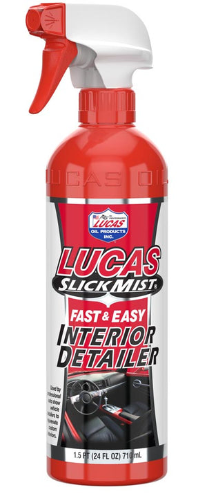Product of Lucas Oil 10514 Interior Cleaner