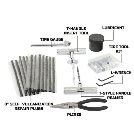 Overland Vehicle Systems 12129905 Valve Stem Repair Kit||12129905_2.Jpg||86||ovs12129905||1252947