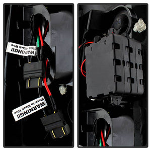 Product of Spyder Automotive 5001764 Tail Light Assembly 