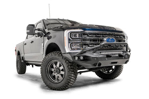 Product of Fab Fours FS23-X5952-1 Matrix Series Steel Powder Coated Bumper 