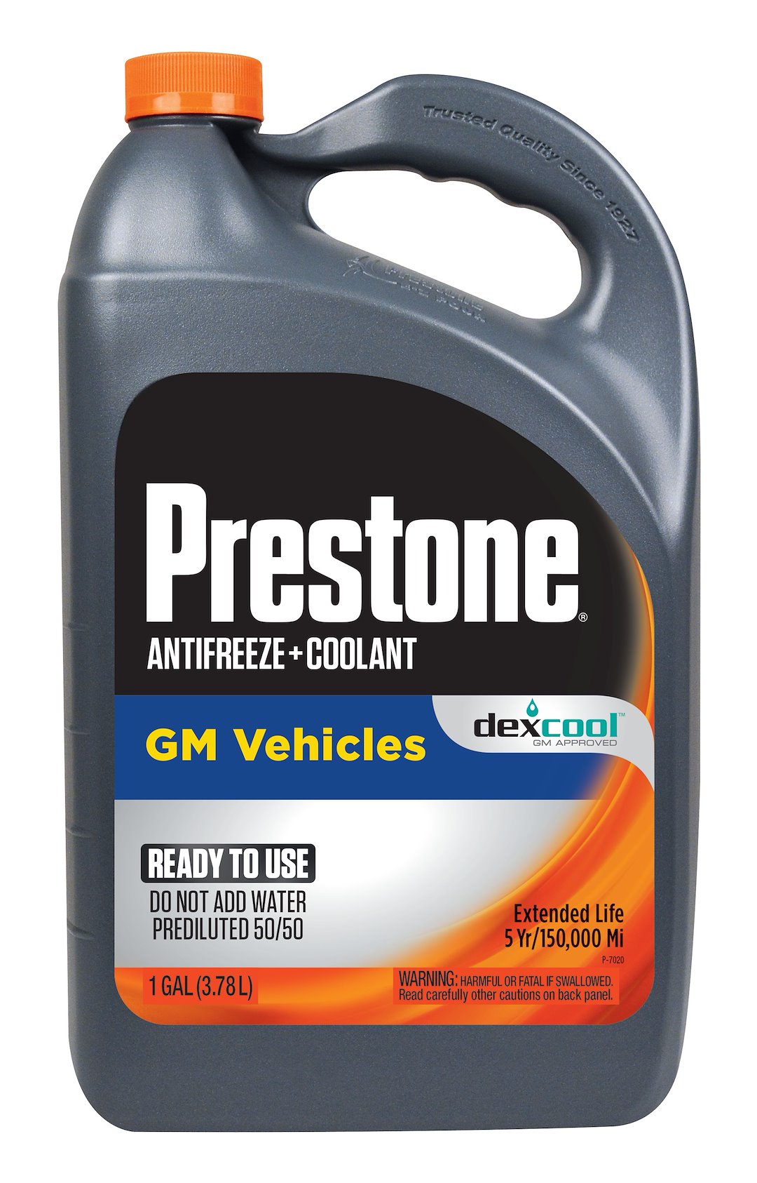 Prestone Af850/2f Engine Coolant||af850 Front Jpg.Jpeg||85||p22af8502f||1027112