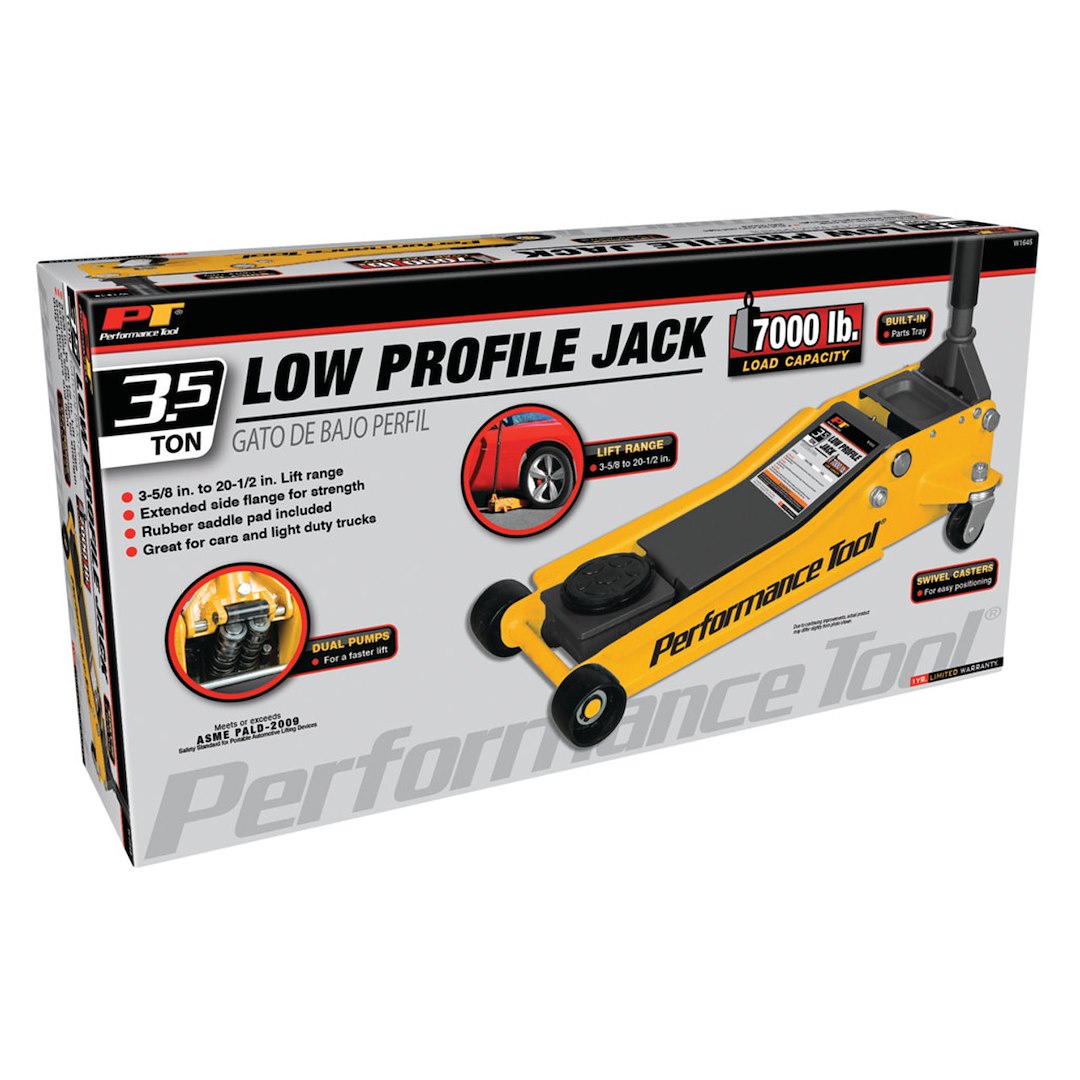 Product of Performance Tool W1645 Jack