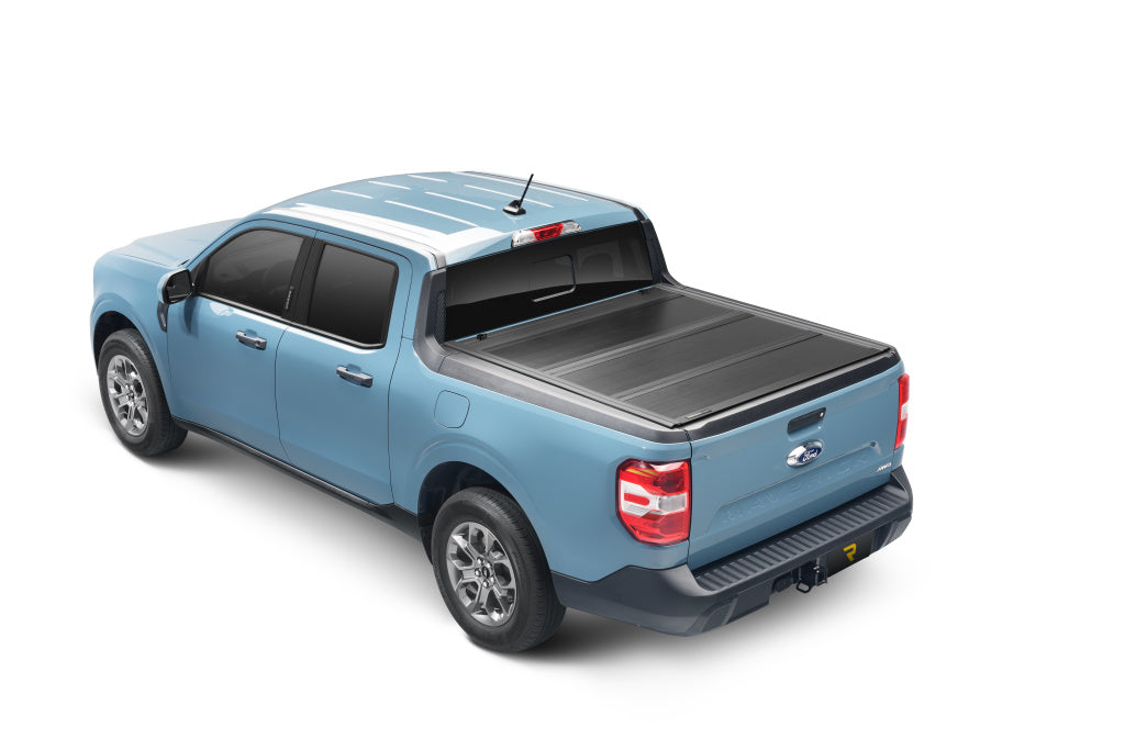 Product of UnderCover Ultra Flex Hard Folding UX22032 Tonneau Cover 