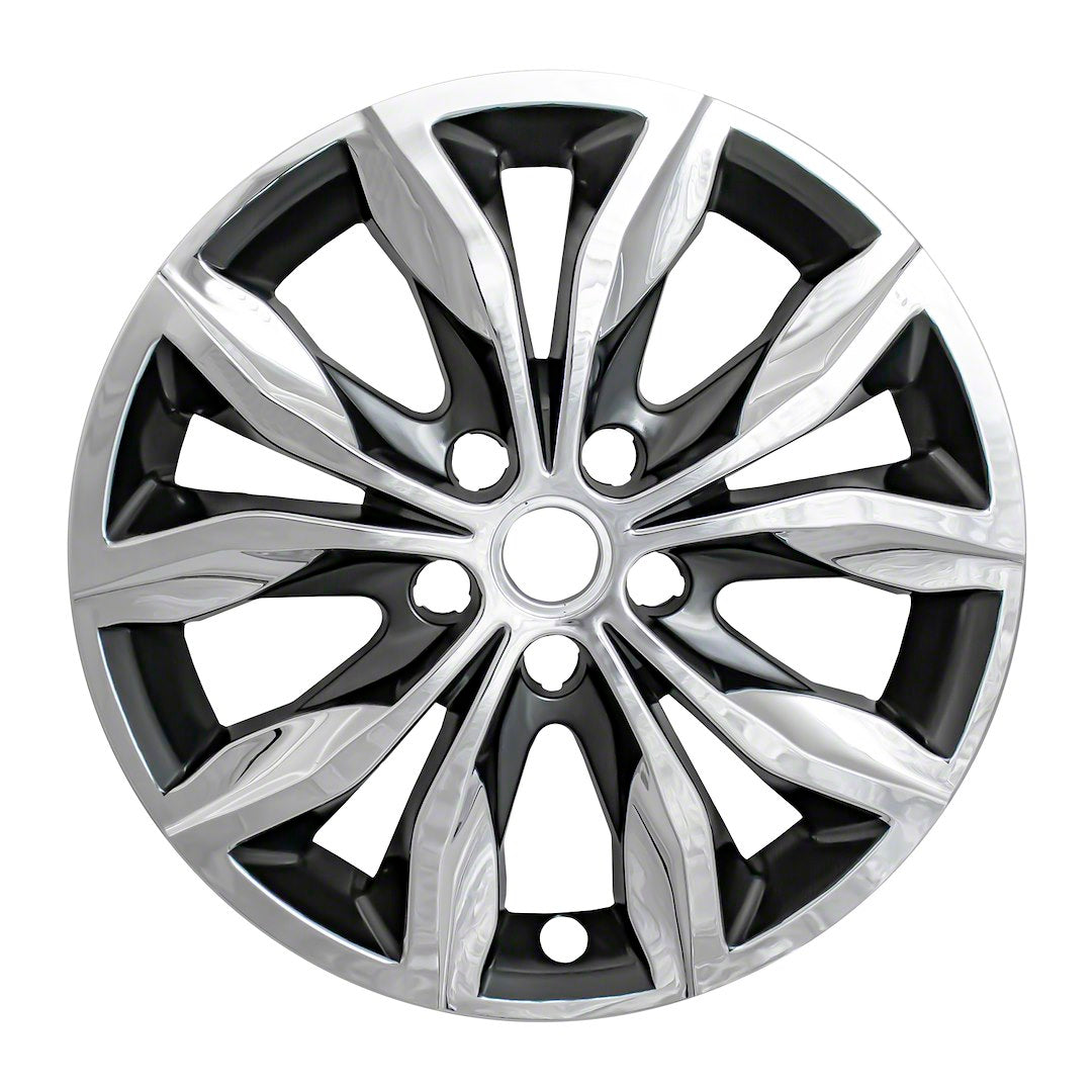 Product of Coast To Coast IWCIMP440CC Black/ Silver Set Of 4 