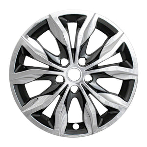 Product of Coast To Coast IWCIMP440CC Black/ Silver Set Of 4 