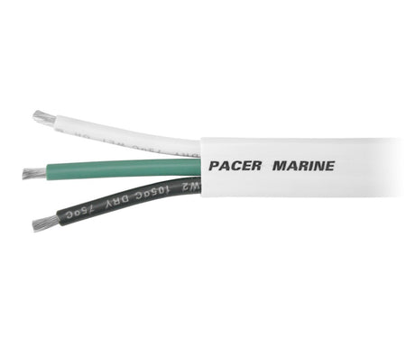 Pacer Marine W6/3-100 Triplex Wire||w6.3-100_1.Jpg||86||pcrw63100||2115820