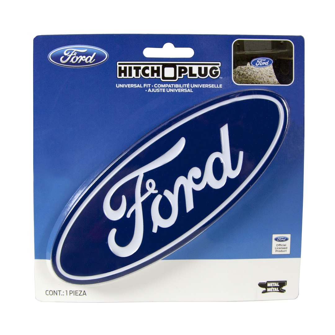 Product of Plasticolor 002236 Trailer Hitch Cover