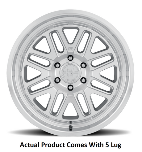 Product of Method Race Wheels 20x10 Natural Wheel - Not Applicable Bolt Pattern 