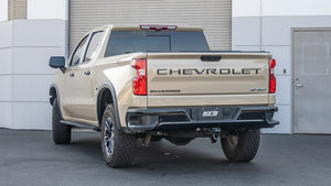 Product of Borla 140913 Touring Cat Back System Single Exhaust System Kit 