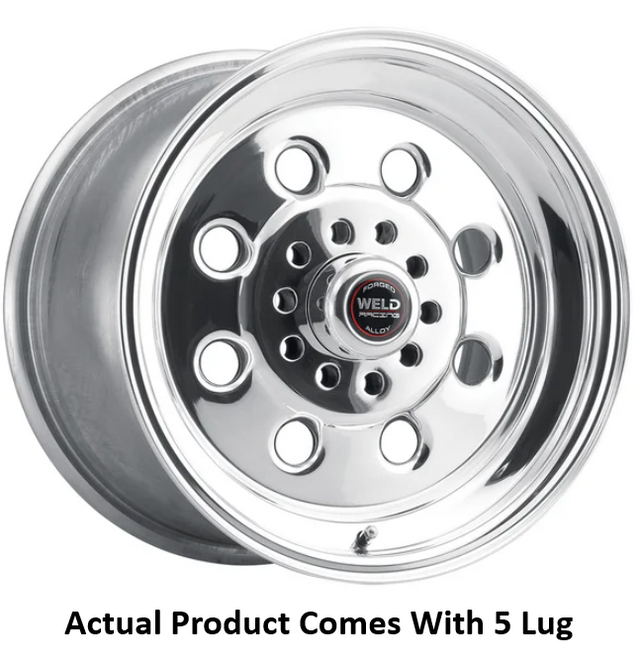 Weld Racing Wheels 90-510348 Wheel||draglite_Polished_5 Lug.Png||85||w3290510348||2268453