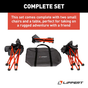 Product of Lippert Components 2023053719 Camping Chair
