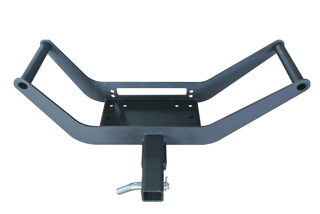 Product of TrailFX WA018 Receiver Hitch Mount Winch Mount for Up To 12000 Pound Winch 