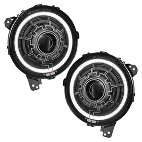 Oracle Lighting 5839-111 Headlight Assembly||5839-111_Aa.Jpg||85||o375839111||1544591