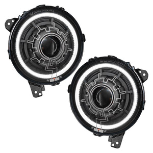 Oracle Lighting 5839-111 Headlight Assembly||5839-111_Aa.Jpg||85||o375839111||1544591