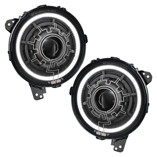 Oracle Lighting 5839-111 Headlight Assembly||5839-111_Aa.Jpg||85||o375839111||1544591