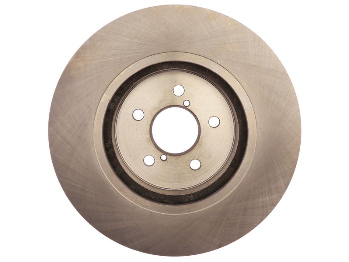 Product of Raybestos Brakes 982487R R-Line Vented 1-Piece Brake Rotor 