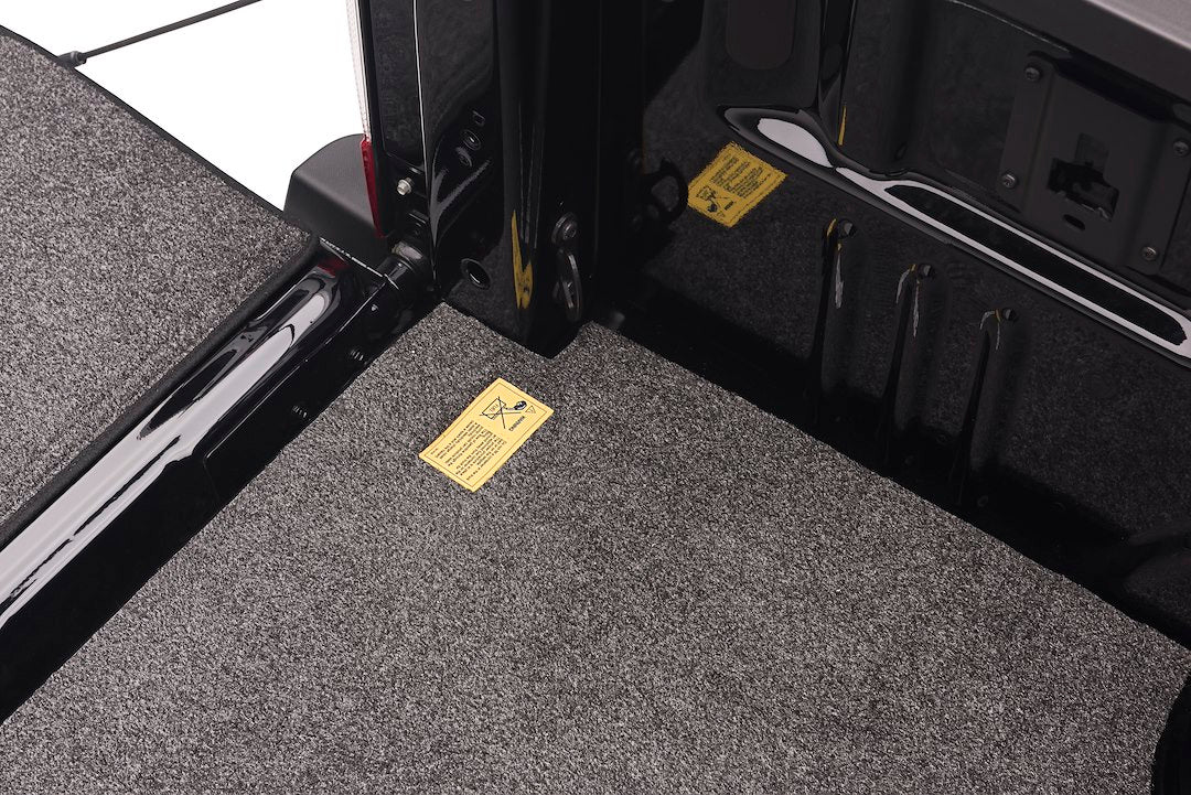 Product of BedRug BMQ17SBS Bed Mat Carpet-Like Polypropylene Direct-Fit 