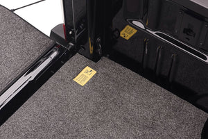Product of BedRug BMQ17SBS Bed Mat Carpet-Like Polypropylene Direct-Fit 