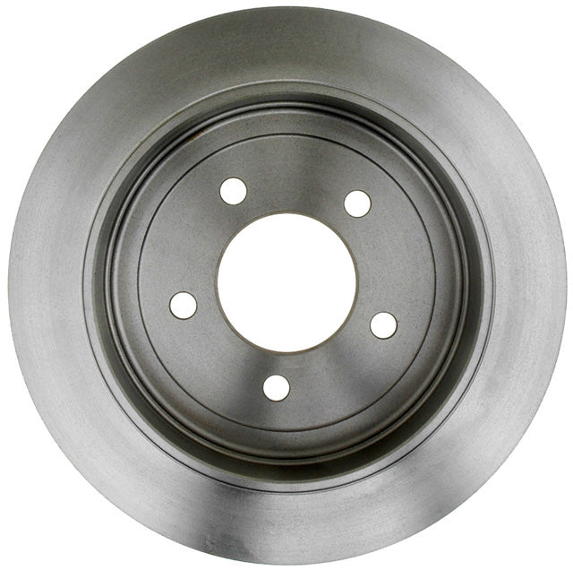 Product of Raybestos Brakes 66947 Specialty - Truck Solid 1-Piece Brake Rotor 