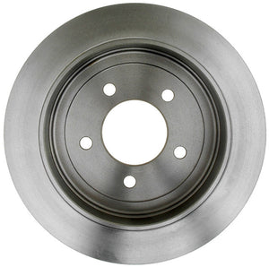 Product of Raybestos Brakes 66947 Specialty - Truck Solid 1-Piece Brake Rotor 