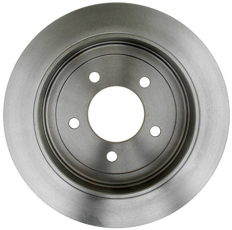 Product of Raybestos Brakes 66947 Specialty - Truck Solid 1-Piece Brake Rotor 