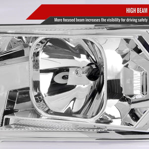 Spec-D Tuning 2lhp-Siv1525-Sq-Tm Headlight Assembly||2lhp-Siv1525-Sq-Tm_3.Jpg||88||sdtiv1525sqtm||1701068