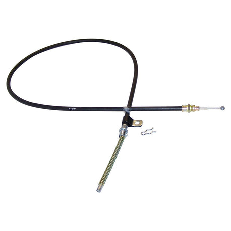 Crown Automotive J3233904 Parking Brake Cable||j3233904.Jpg||85||c1yj3233904||1164693