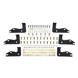 Product of Westin Automotive 58-54165 Outlaw Nerf Bar With Surface Steps 