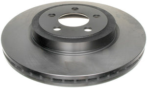 Product of Raybestos Brakes 780256R R-Line Plain Face 2-Piece Brake Rotor 