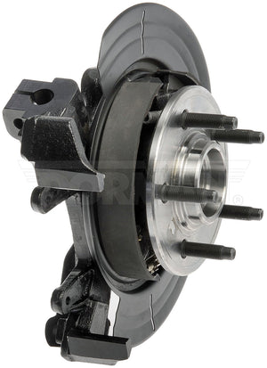 Dorman (Oe Solutions) 698-013 Wheel Bearing And Hub Assembly||||94||d18698013||2012670