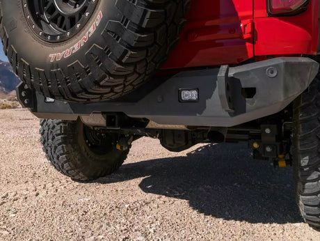 Product of Havoc Offroad HFB-03-002 Bender Steel Textured Powder Coated Bumper 
