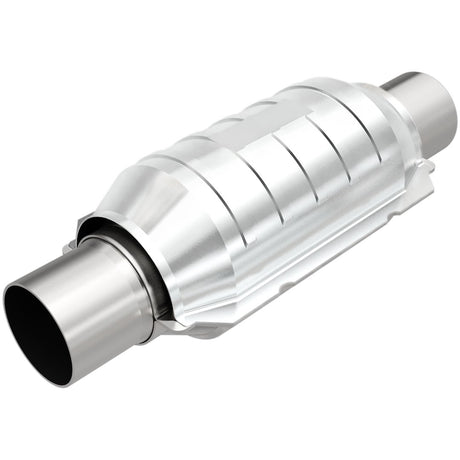 Product of Magnaflow 48 State Converter 51205 Stainless Steel Round Catalytic Converter