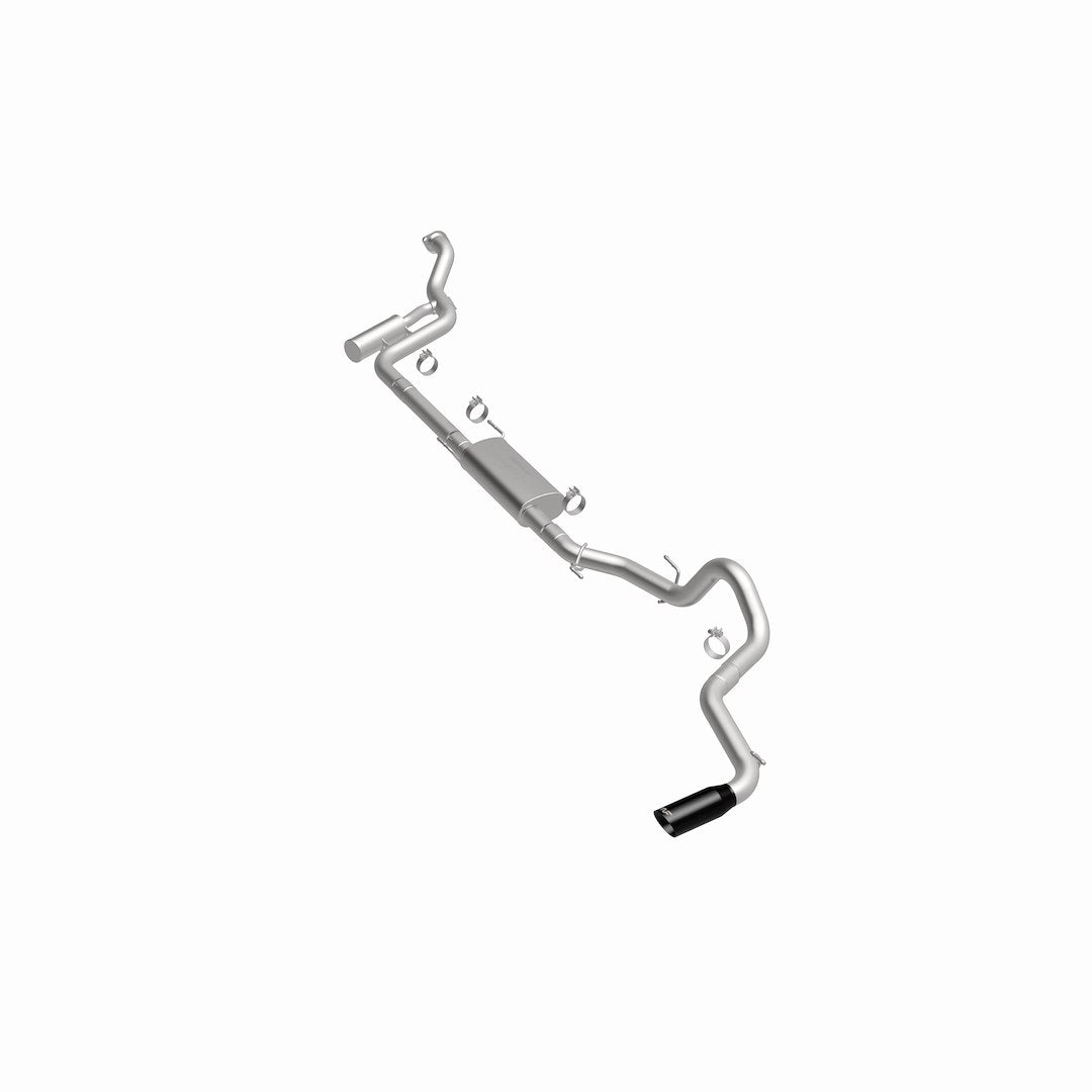 Product of Magnaflow Performance 19680 SPEQ Series Cat-Back System Exhaust System Kit 