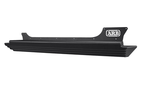 Product of ARB 4450250 Black Steel Flat Rocker Panel Guard 