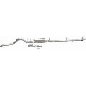 Product of Magnaflow Performance 19636 Overland Series Cat-Back System Exhaust System Kit 