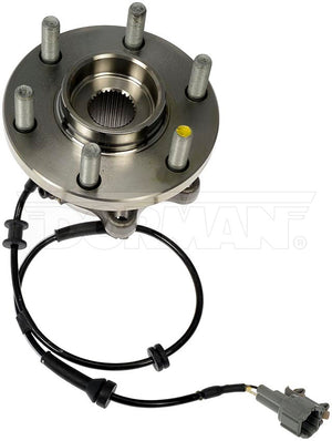 Dorman (Oe Solutions) 951-400 Wheel Bearing And Hub Assembly||||87||d18951400||2013878