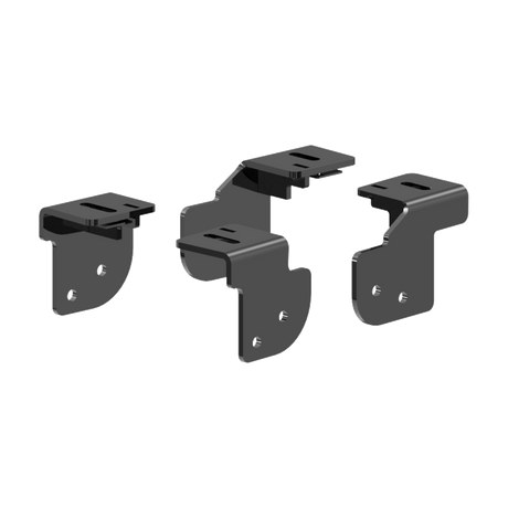 Product of PullRite 2762 Bolt-On Fifth Wheel Trailer Hitch Mount Kit 