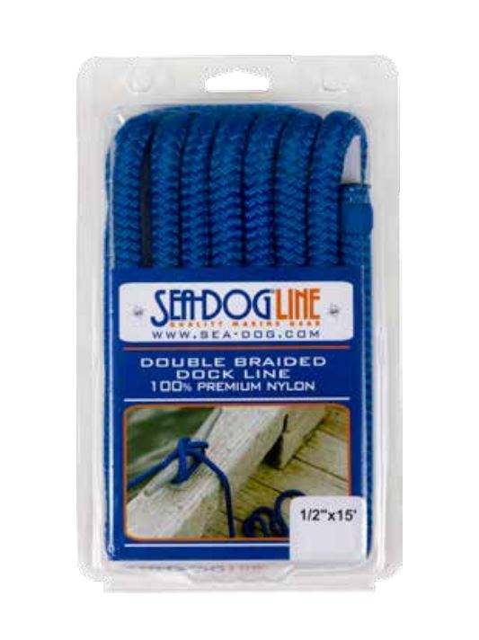 Sea Dog 302110015bl-1 Dock Line||302110015bl-1_1.Jpg||86||sdg2110015bl1||1286410
