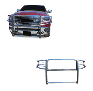 Product of Black Horse Offroad 17DG111MSS Grille Guard  