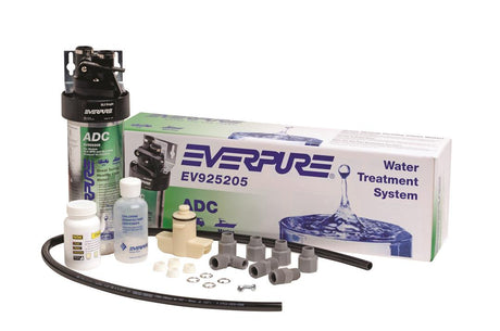Shurflo Ev925205 Fresh Water Purification System||ev925205.Jpg||85||s6fev925205||1774349