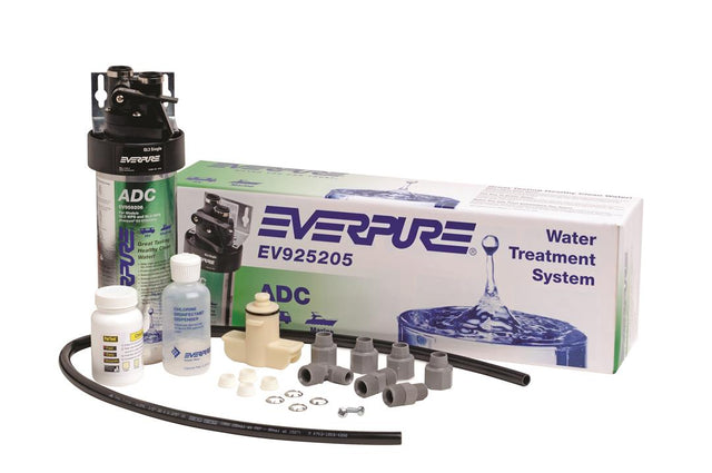 Shurflo Ev925205 Fresh Water Purification System||ev925205.Jpg||85||s6fev925205||1774349