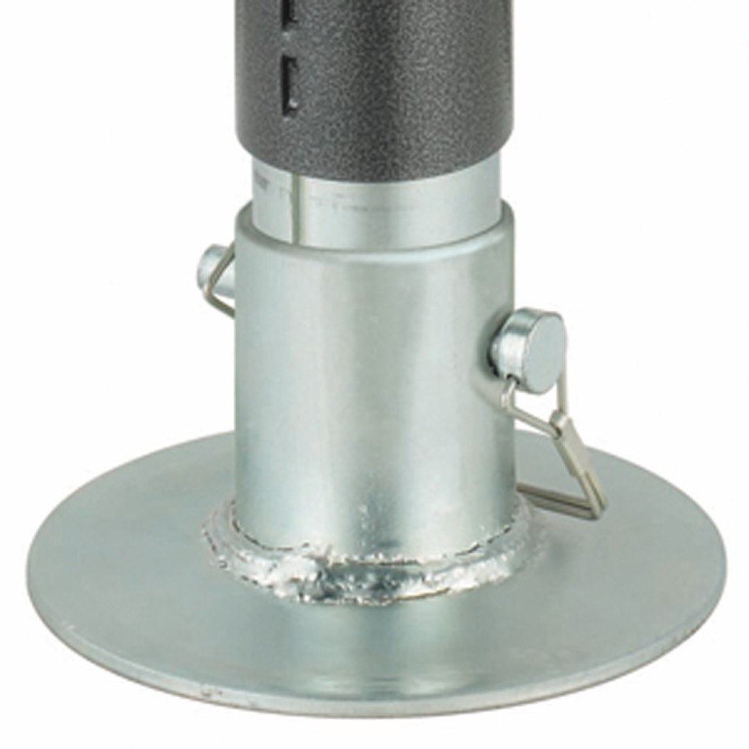 Husky Towing 87491 Trailer Tongue Jack Foot Plate||hus_87491_Foot Pad.Jpg||85||hus87491||1273424