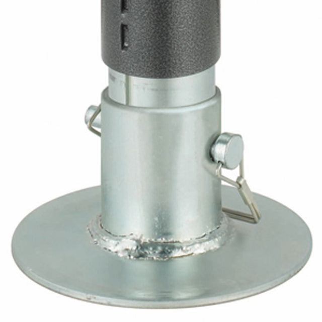 Husky Towing 87491 Trailer Tongue Jack Foot Plate||hus_87491_Foot Pad.Jpg||85||hus87491||1273424