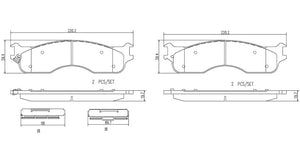 Brembo P18011n Brake Pad||p18011n_R.Jpg||86||brmp18011n||2091662