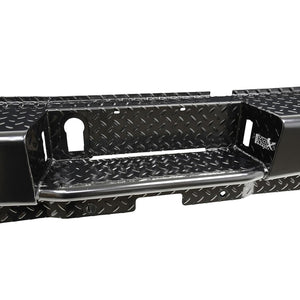 Product of Westin Automotive 58-341175 HDX Bandit Steel Textured Powder Coated Bumper 